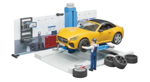 Image de Service automobile 1:16