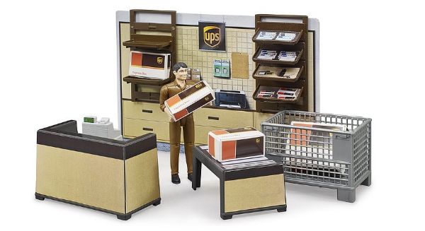 Image de Magasin UPS