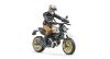Image de Scrambler Ducati Desert Sled et figurine 1:16